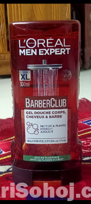 L'ore'al Men Experts Barber Club পুরুষদের জন্য